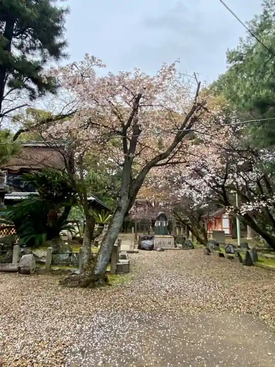 御香宮神社(京都府)
