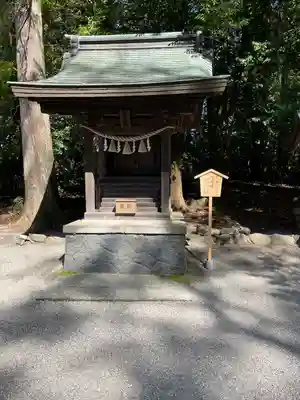 雄山神社前立社壇(富山県)