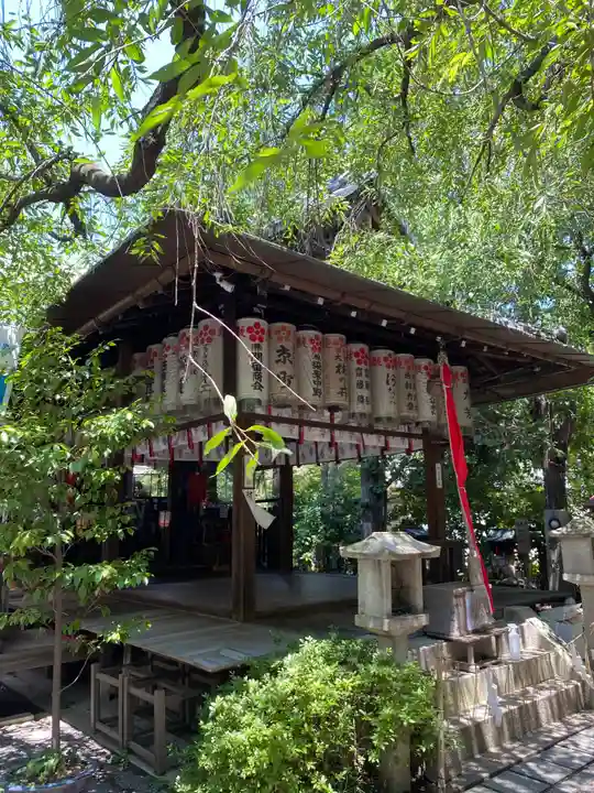 水火天満宮(京都府)