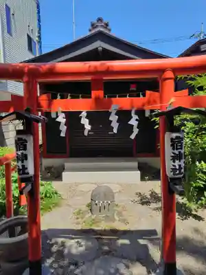 鴻神社(埼玉県)