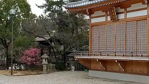 市原稲荷神社のその他建物