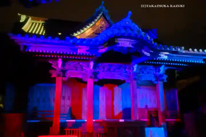 牛嶋神社の芸術