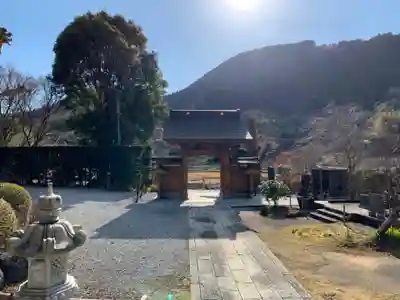 高照寺の山門・神門