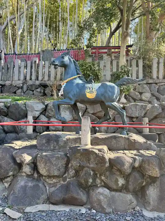 瓢箪山稲荷神社(大阪府)