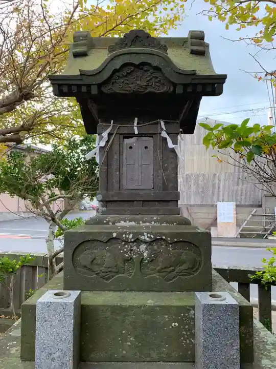 永照稲荷大明神(千葉県)