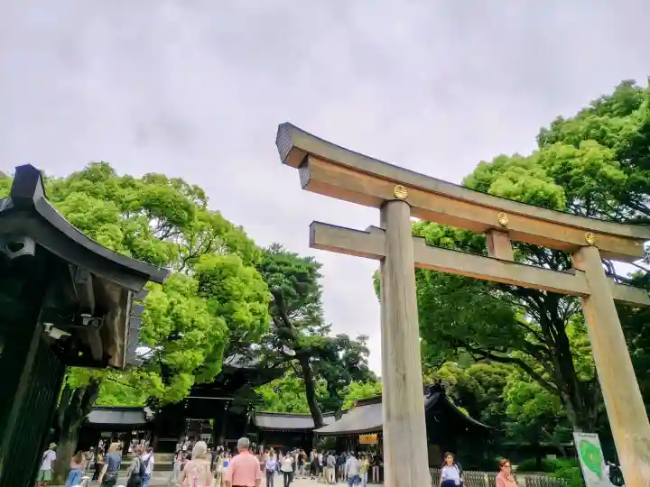 明治神宮(東京都)