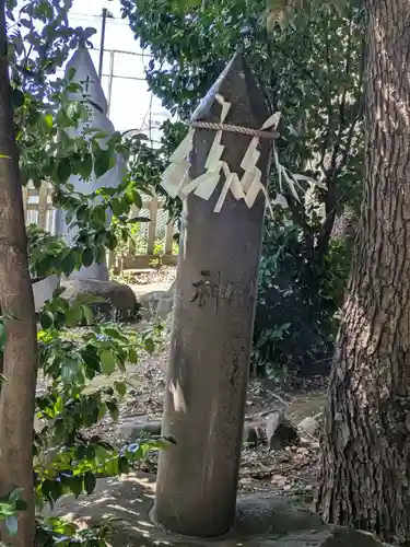 中目黒八幡神社(東京都)