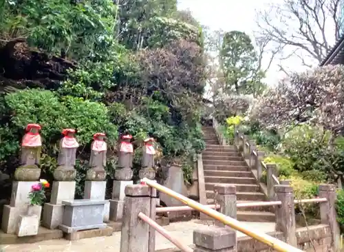 東長谷寺　薬王院(東京都)