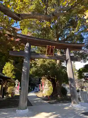 高麗神社(埼玉県)