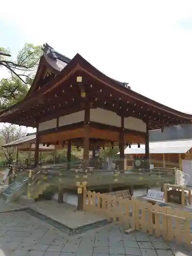平野神社のその他建物