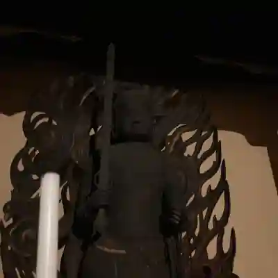 清浄心院の仏像