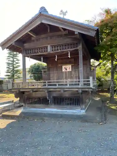 氷川神社のその他建物