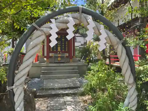 田無神社(東京都)