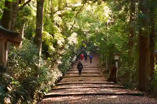 白山比咩神社(石川県)