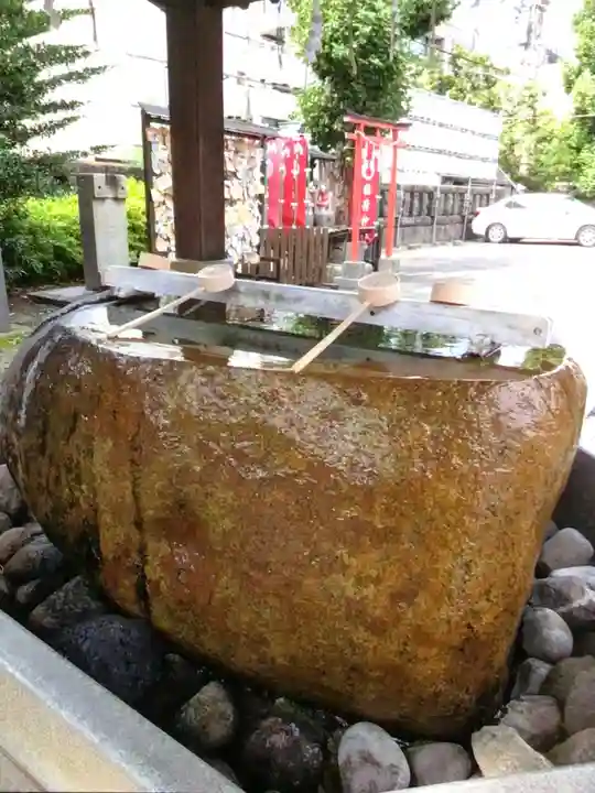 麻布氷川神社(東京都)
