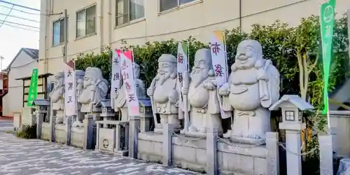 堀切天祖神社祖霊社(東京都)