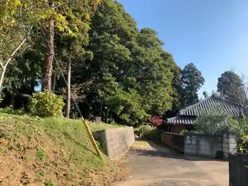 諏訪神社のその他建物