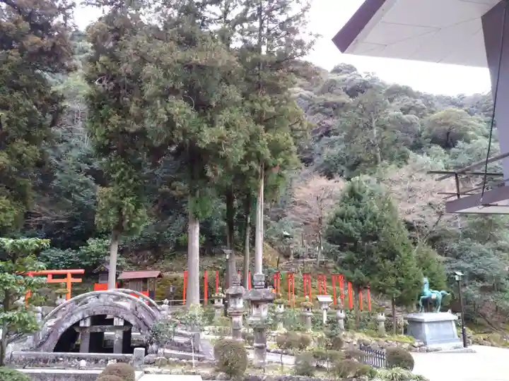 伊奈波神社のその他建物