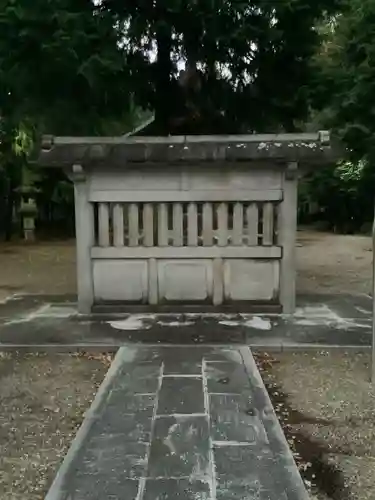 六所社（如意申町）のその他建物