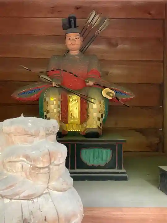 熊野神社のその他建物