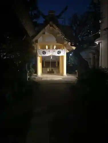 天祖神社(東京都)