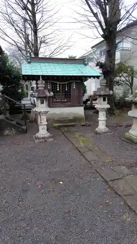 肥田神社(静岡県)