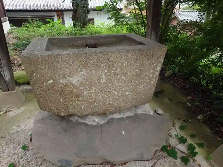 宇藝神社(群馬県)