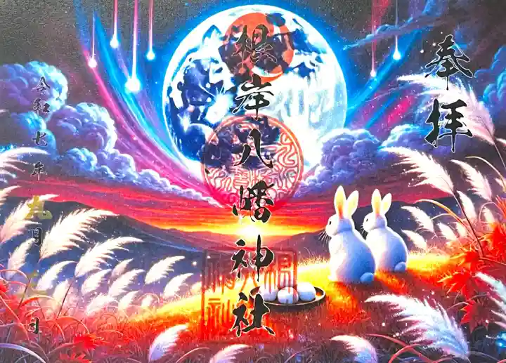 根岸八幡神社(神奈川県)