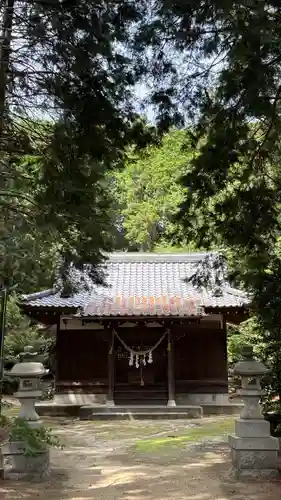 住吉神社(福島県)