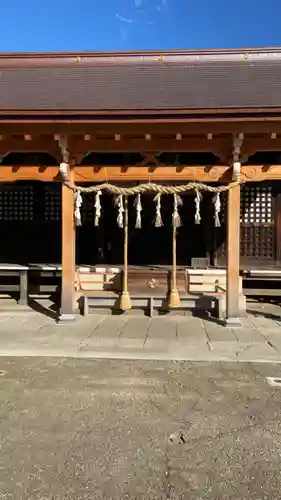 鷲宮神社(埼玉県)