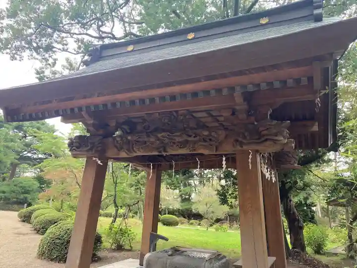 山神社(宮城県)