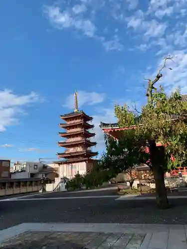 津観音のその他建物