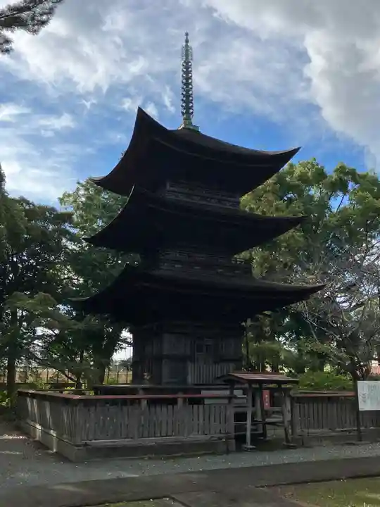 三明寺(愛知県)