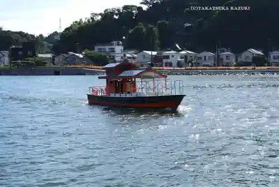 叶神社 (西叶神社)(神奈川県)