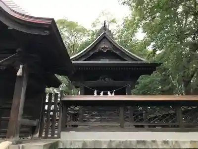 鳥海月山両所宮(山形県)