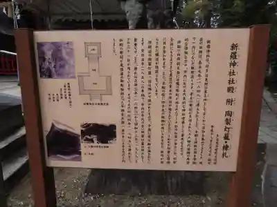 新羅神社(岐阜県)