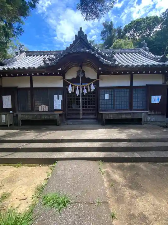 国玉神社(大阪府)