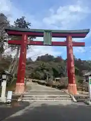 志波彦神社・鹽竈神社(宮城県)