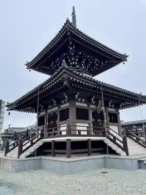 陸奥國分寺(宮城県)