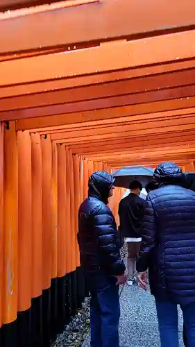 伏見稲荷大社(京都府)