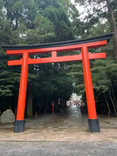 霧島神宮(鹿児島県)