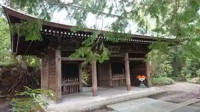 清水寺の山門・神門