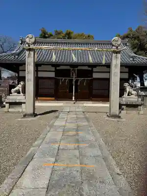 渋川神社(大阪府)