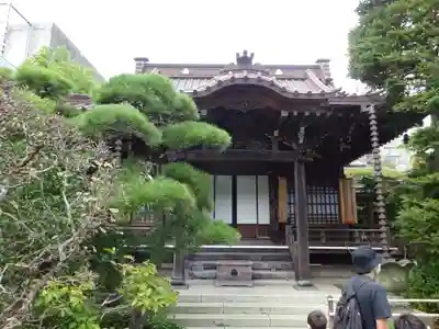 大巧寺の本殿・本堂