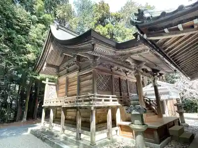 八千鉾神社(滋賀県)