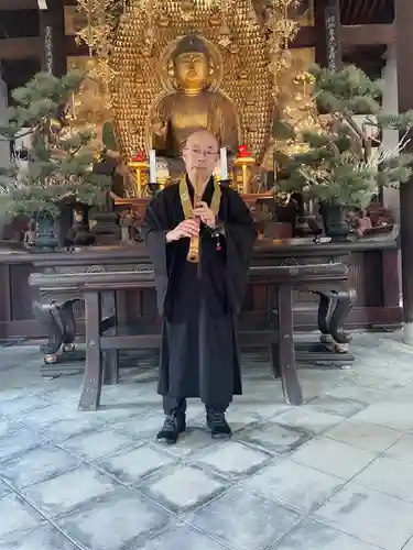 遠照山 光明寺（尼崎大仏）(兵庫県)