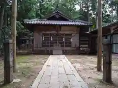 日枝神社(長野県)
