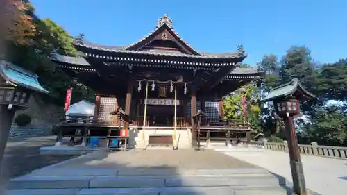 姫坂神社(愛媛県)