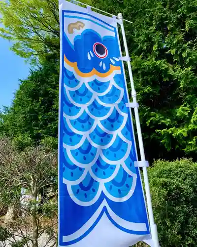 滑川神社 - 仕事と子どもの守り神のその他建物