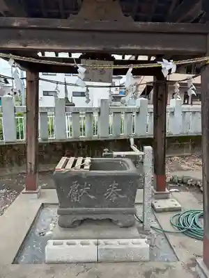 諏訪神社(群馬県)